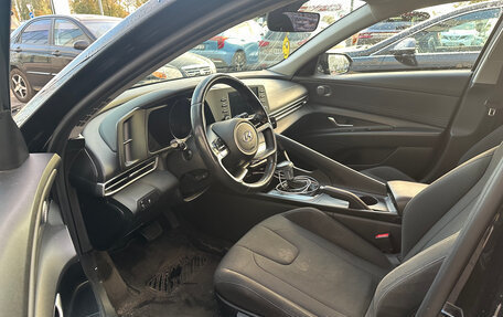 Hyundai Elantra, 2021 год, 1 749 000 рублей, 7 фотография