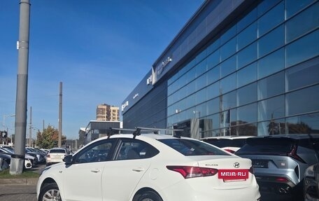 Hyundai Solaris II рестайлинг, 2018 год, 799 000 рублей, 4 фотография