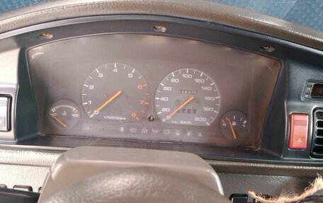 Mazda 626, 1989 год, 110 000 рублей, 7 фотография