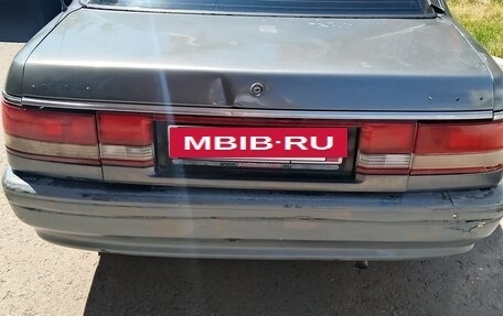 Mazda 626, 1989 год, 110 000 рублей, 11 фотография