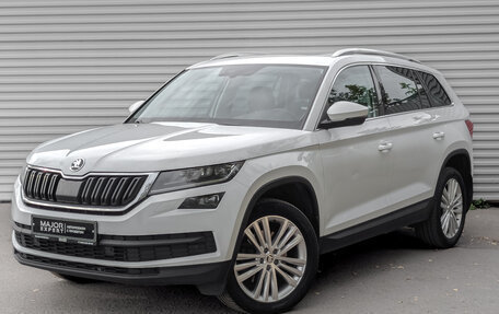 Skoda Kodiaq I, 2019 год, 2 950 000 рублей, 1 фотография