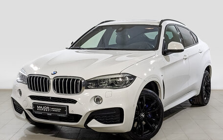 BMW X6, 2018 год, 4 500 000 рублей, 1 фотография