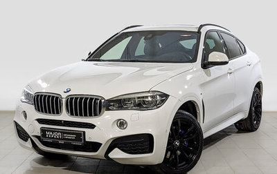BMW X6, 2018 год, 4 500 000 рублей, 1 фотография