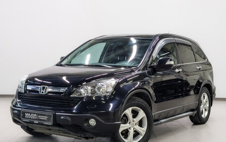 Honda CR-V III рестайлинг, 2007 год, 1 375 000 рублей, 1 фотография