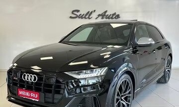 Audi Q8 I, 2022 год, 8 146 494 рублей, 1 фотография