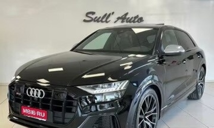 Audi Q8 I, 2022 год, 8 146 494 рублей, 1 фотография