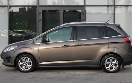 Ford C-MAX II, 2012 год, 750 000 рублей, 11 фотография