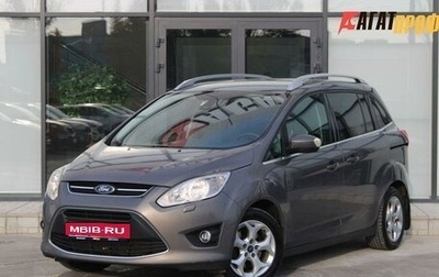 Ford C-MAX II, 2012 год, 750 000 рублей, 1 фотография
