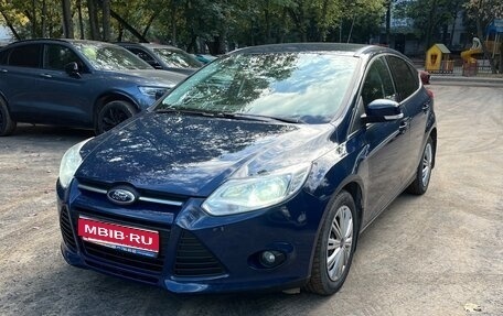 Ford Focus III, 2014 год, 720 000 рублей, 1 фотография