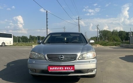 Nissan Maxima VIII, 2002 год, 430 000 рублей, 1 фотография