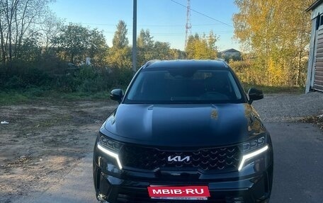 KIA Sorento IV, 2022 год, 3 700 000 рублей, 1 фотография