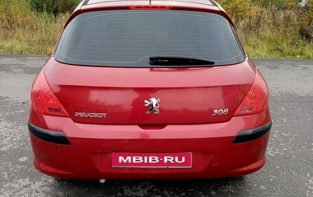 Peugeot 308 II, 2010 год, 350 000 рублей, 1 фотография