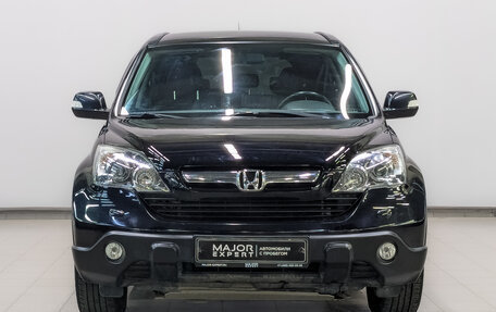 Honda CR-V III рестайлинг, 2007 год, 1 375 000 рублей, 2 фотография