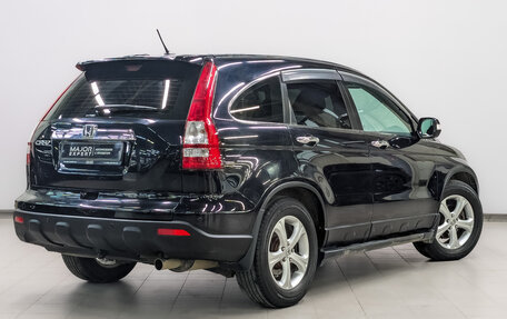 Honda CR-V III рестайлинг, 2007 год, 1 375 000 рублей, 5 фотография