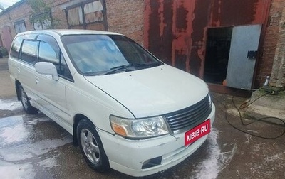 Nissan Bassara, 2001 год, 370 000 рублей, 1 фотография