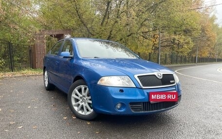 Skoda Octavia RS, 2007 год, 1 150 000 рублей, 1 фотография