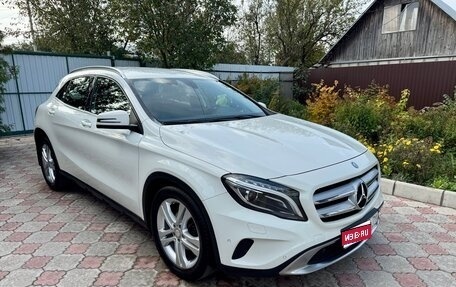 Mercedes-Benz GLA, 2017 год, 2 100 000 рублей, 1 фотография