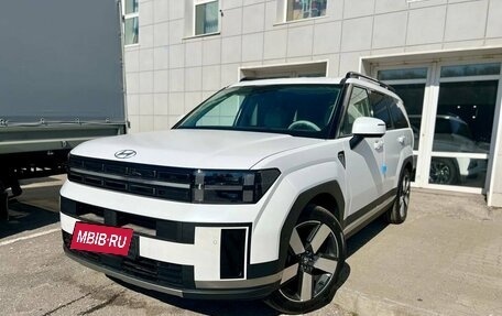 Hyundai Santa Fe IV, 2025 год, 6 300 000 рублей, 1 фотография