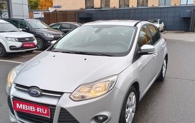 Ford Focus III, 2011 год, 930 000 рублей, 1 фотография