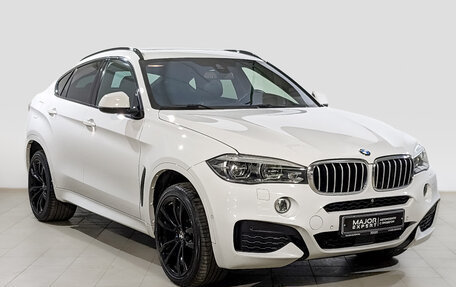 BMW X6, 2018 год, 4 500 000 рублей, 3 фотография