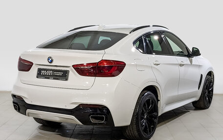 BMW X6, 2018 год, 4 500 000 рублей, 5 фотография