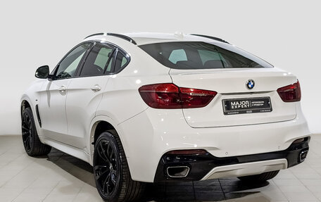 BMW X6, 2018 год, 4 500 000 рублей, 7 фотография