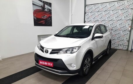 Toyota RAV4, 2013 год, 1 596 000 рублей, 1 фотография