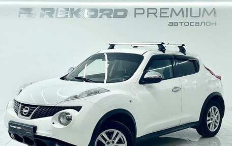 Nissan Juke II, 2014 год, 900 000 рублей, 1 фотография