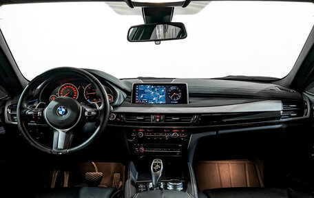 BMW X6, 2018 год, 4 500 000 рублей, 14 фотография