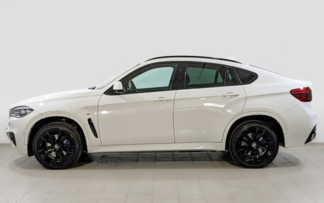 BMW X6, 2018 год, 4 500 000 рублей, 8 фотография