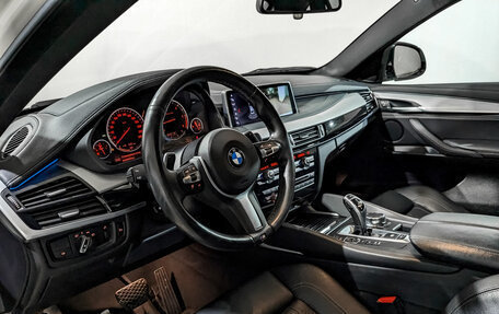 BMW X6, 2018 год, 4 500 000 рублей, 15 фотография