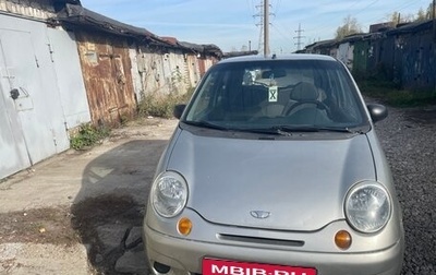 Daewoo Matiz I, 2005 год, 77 000 рублей, 1 фотография