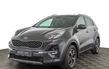 KIA Sportage IV рестайлинг, 2020 год, 2 690 000 рублей, 1 фотография