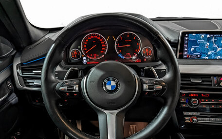 BMW X6, 2018 год, 4 500 000 рублей, 22 фотография