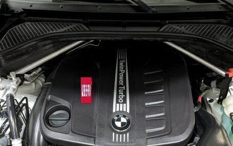BMW X6, 2018 год, 4 500 000 рублей, 9 фотография