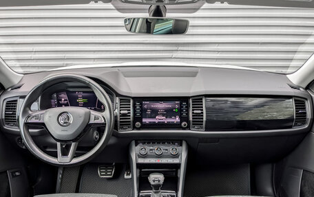 Skoda Kodiaq I, 2019 год, 2 950 000 рублей, 15 фотография