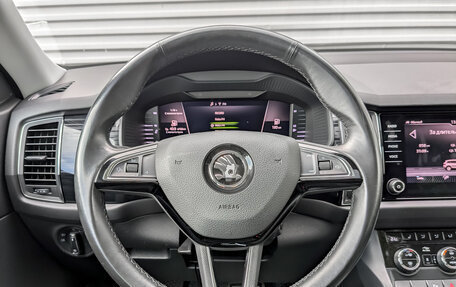 Skoda Kodiaq I, 2019 год, 2 950 000 рублей, 23 фотография