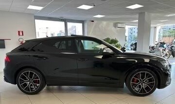 Audi Q8 I, 2022 год, 8 146 494 рублей, 4 фотография