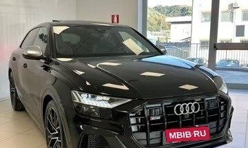 Audi Q8 I, 2022 год, 8 146 494 рублей, 3 фотография