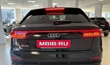 Audi Q8 I, 2022 год, 8 146 494 рублей, 5 фотография