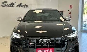 Audi Q8 I, 2022 год, 8 146 494 рублей, 2 фотография