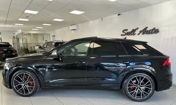Audi Q8 I, 2022 год, 8 146 494 рублей, 8 фотография