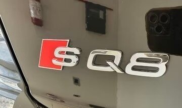 Audi Q8 I, 2022 год, 8 146 494 рублей, 14 фотография