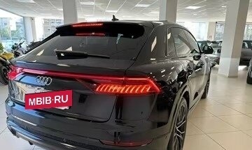 Audi Q8 I, 2022 год, 8 146 494 рублей, 7 фотография