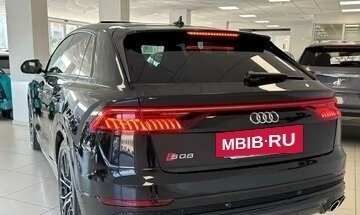 Audi Q8 I, 2022 год, 8 146 494 рублей, 10 фотография