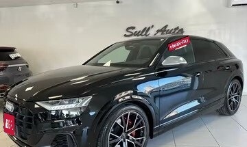 Audi Q8 I, 2022 год, 8 146 494 рублей, 6 фотография