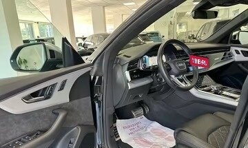 Audi Q8 I, 2022 год, 8 146 494 рублей, 15 фотография