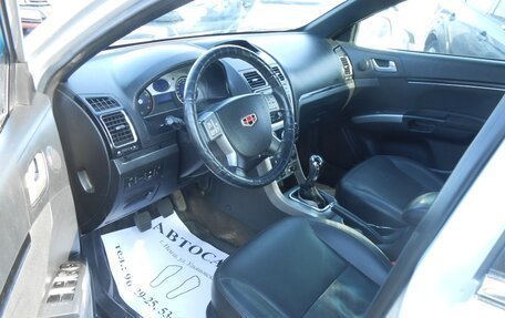 Geely Emgrand EC7, 2013 год, 435 000 рублей, 9 фотография