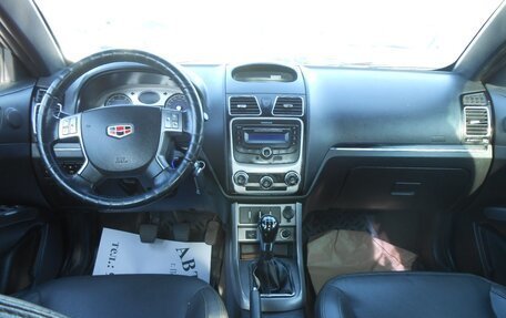 Geely Emgrand EC7, 2013 год, 435 000 рублей, 7 фотография