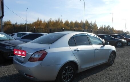 Geely Emgrand EC7, 2013 год, 435 000 рублей, 4 фотография